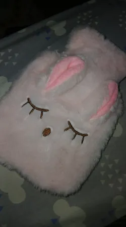 کیسه آب گرم کودک مدل rabbit