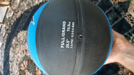 توپ بسکتبال کد 002