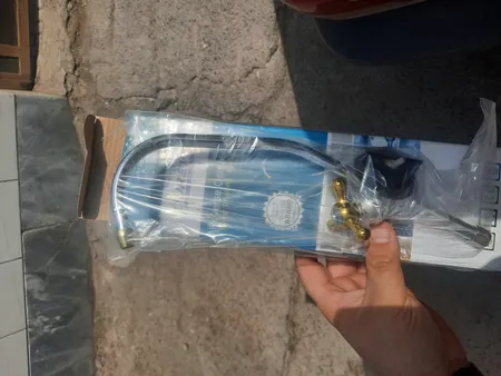 شیر دستگاه تصفیه آب مدل ستاره ای