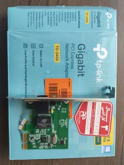 کارت شبکه تی پی لینک تی جی-3468