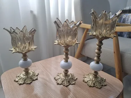 لوستر 12 شعله مدل سلطنتی کد 1133