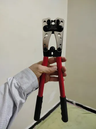 پرس کابلشو مدل HX-50B سایز 15 اینچ