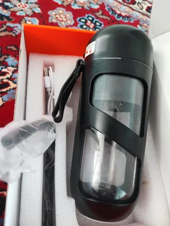 شیکر شارژی قابل حمل پرودو مدل PD-P55JV گنجایش 0.38 لیتر