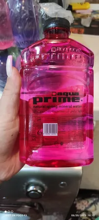 آب معدنی VIP آکوا پرایم -450 میلی لیتر بسته 12 عددی