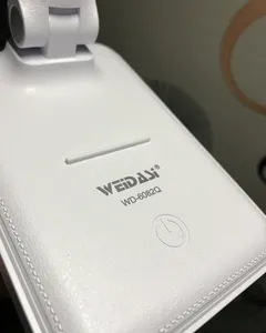 تجریه خرید چراغ مطالعه ویداسی مدل WD-6082Q