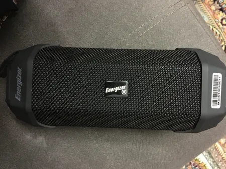 اسپیکر بلوتوثی قابل حمل انرجایزر مدل BTS104