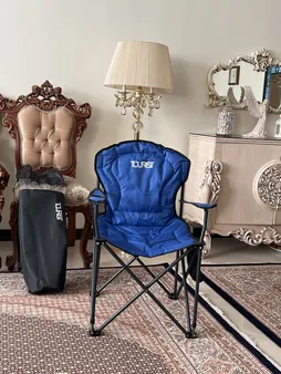 صندلی سفری تاشو توریست مدل 13