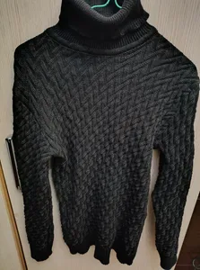 تجریه خرید پلیور مردانه کد TNM001