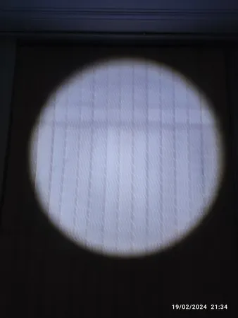 چراغ قوه دستی مدل tbv21