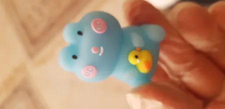 تراش مدل فانتزی سیلیکونی تمساح کد 12