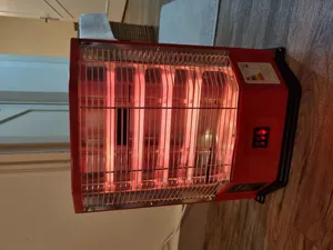 تجریه خرید بخاری برقی گرما گستر مهر مدل فن دار