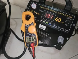 تجریه خرید شارژر باتری خودرو 40 آمپر ترونیک مدل ASL14000