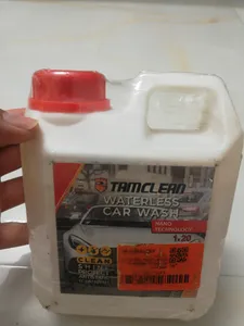 تجریه خرید کنسانتره کارواش بدون آب تام کلین مدل TC-DB1000Y61 حجم 1 لیتر