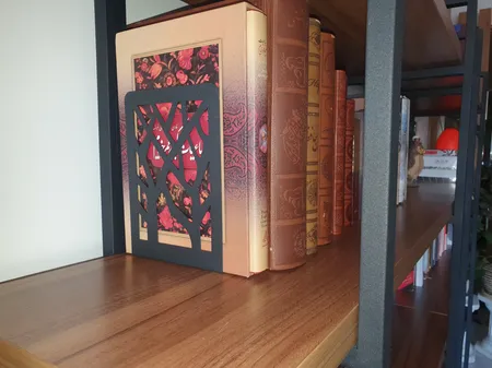 نگهدارنده کتاب مدل BOOKEND بسته 2 عددی