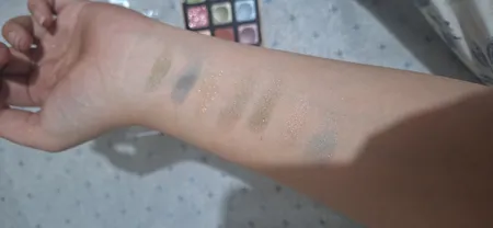 پالت سایه چشم دودو گرل شماره 0020