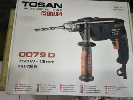 دریل چکشی توسن مدل 0079D