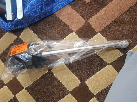 برس توالت شوی مدل CR