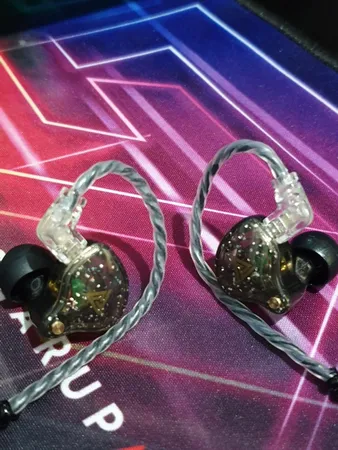 هندزفری کیو کی زد مدل AK6 PRO