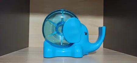 پایه چسب نگین مدل فیلی