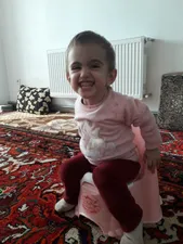 تجریه خرید توالت فرنگی کودک هوم کت کد E213