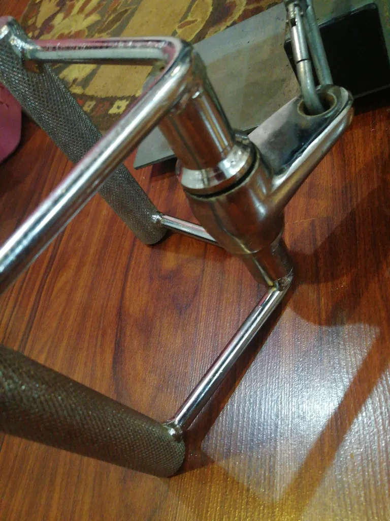 دستگیره بدنسازی مدل 730LI