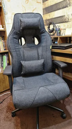 صندلی گیمینگ کادی نو مدل G2026 فول آپشن