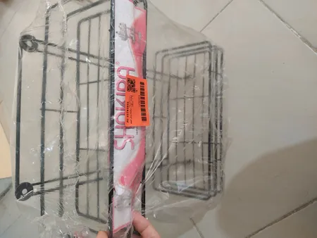 قفسه حمام شکیبا مدل Rec 2