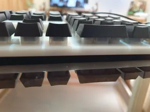 تجریه خرید کیبورد و ماوس گیمینگ لایماید مدل GTX-300، سوئیچ ممبران، Full-size، نورپردازی LED RGB