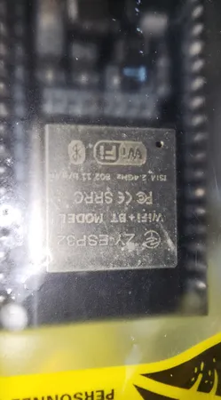 ماژول وای فای و بلوتوث مدل NODEMCU ESP32 MODULE چیپ WROOM-32