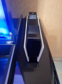 پایه شارژر دسته بازی پلی استیشن 5   مدل CFI-ZDS1