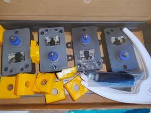 تجریه خرید لیمیت سوئیچ آسانسور شهاب مدل پروانه ای مجموعه 4 عددی