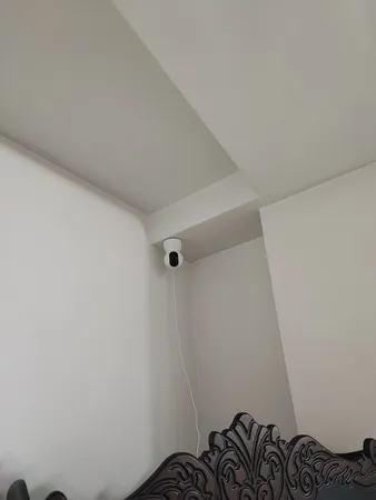 دوربین مداربسته تحت شبکه شیائومی مدل c400