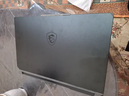 لپ تاپ 15.6 اینچی ام اس آی مدل Cyborg 15 A13UDX-i7 13620H-16GB DDR5-1TB SSD-RTX3050 6GB-FHD 144Hz