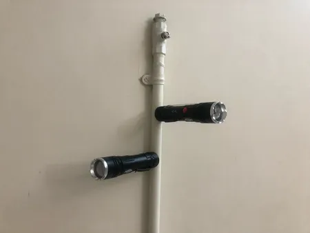 چراغ قوه مدل T6