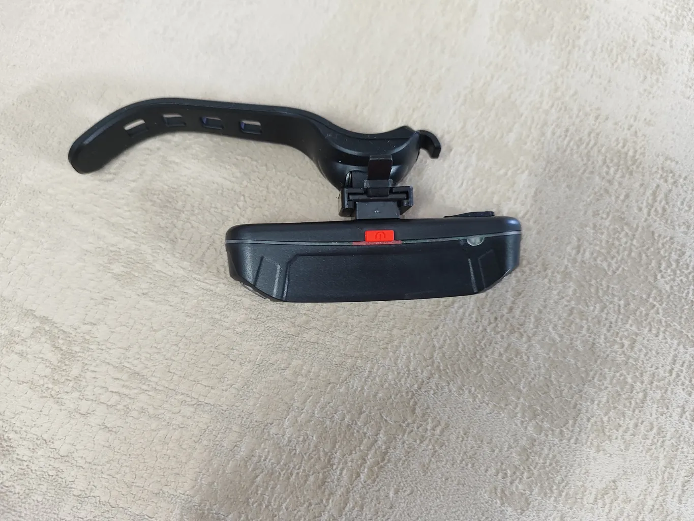 چراغ خطر دوچرخه مدل پلیسی 1290