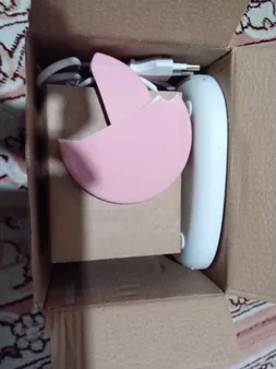 ماگ حرارتی لاکی مدل 1314 به همراه صفحه گرمکن برقی