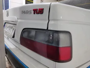 تجریه خرید چراغ عقب جمع ساز مدل JT123SD مناسب برای پژو پارس بسته 2 عددی