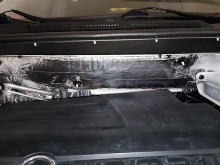 نوار چسب آلومینیومی کد ALN عرض 4.8 سانتی متر