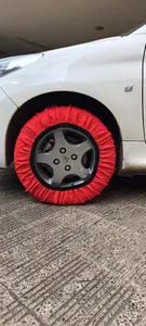 تجریه خرید زنجیر چرخ مدل نانو الیاف بسته 2 عددی