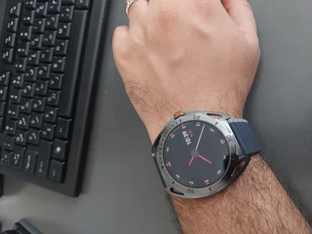 ساعت هوشمند گلوریمی مدل M2 Pro