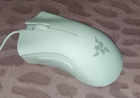 ماوس مخصوص بازی ریزر مدل DEATHADDER ESSENTIAL RZ01