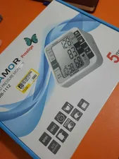 تجریه خرید فشارسنج بازویی دیجیتال گلامور مدل TMB-1112