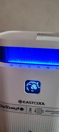 دستگاه تصفیه کننده هوا ایستکول مدل TM-TW500UV