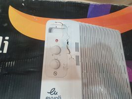 شوفاژ برقی ایوولی مدل EVOH_13MW
