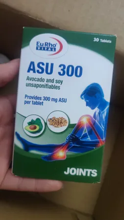 قرص آسو -300 میلی گرم بسته 30 عددی