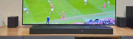 ساندبار ال جی مدل S75QR