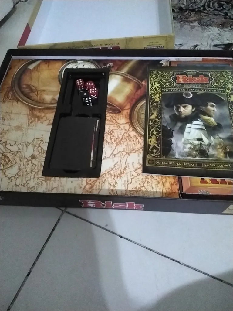 بازی فکری فکرآوران مدل ریسک حرفه ای کد 136950