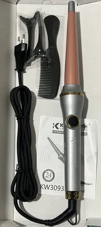 فر کننده مو کنورث مدل KW3093