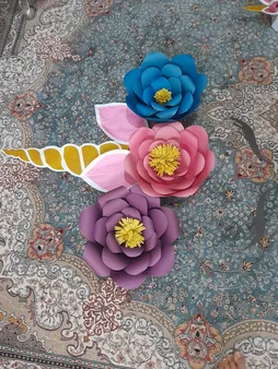 مقوا رنگی تیما کد BG سایز 25x35 سانتی متر بسته 50 عددی