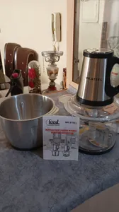 تجریه خرید خردکن 3 لیتری مدل KITCHEN-FOOD